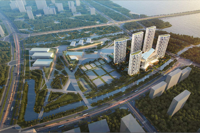 深圳龙岗住宅项目融资