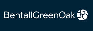 BentallGreenOak 标志