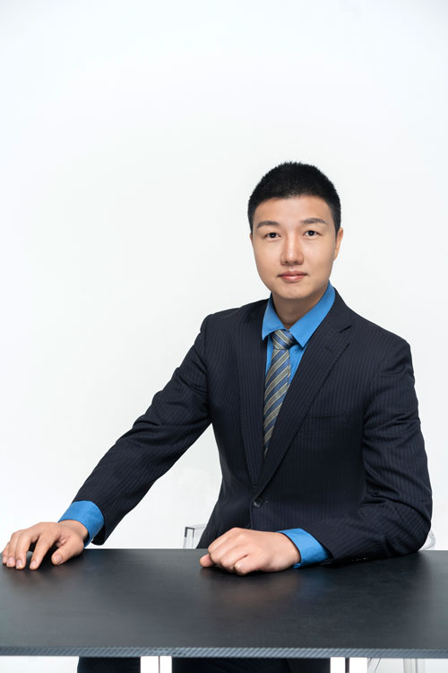 郭文俊 Guo Wenjun