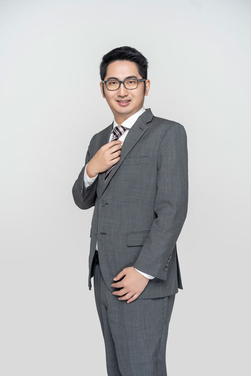 刘明阳 Liu, Mingyang