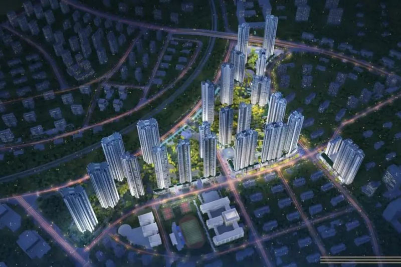 深圳布吉三联村城市更新股权融资